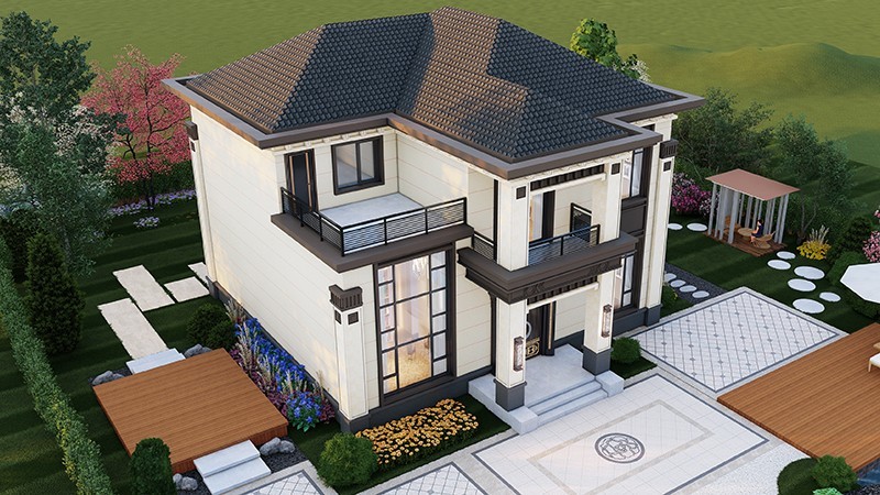 青羊回乡建房做到这四点，才能建造出满意的“家”